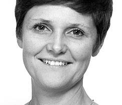 Sabine Kreuzpaintner, Konferenzdolmetscherin in Stuttgart