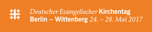Logo Evangelischer Kirchentag 2017